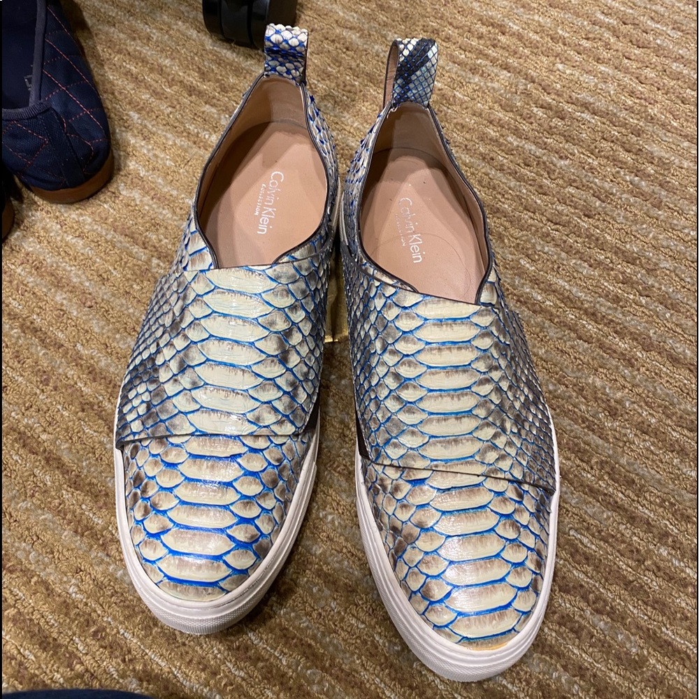 Calvin Klein couture sneaker